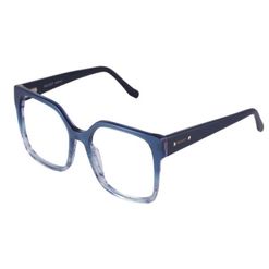 Armação de Óculos de Grau Bulget, modelo BG6408, cor D02