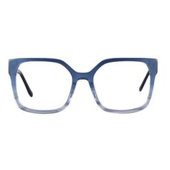 Armação de Óculos de Grau Bulget, modelo BG6408, cor D02