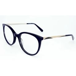 Armação de Óculos de Grau Bulget, modelo BG6405, cor A01
