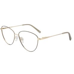 Armação de Óculos de Grau Bulget, modelo BG2100, cor 04A