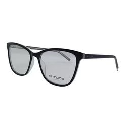 Armação de Óculos de Grau Atitude, modelo AT7161, cor A04