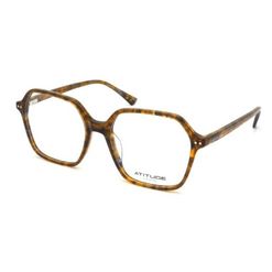 Armação de Óculos de Grau Atitude, modelo AT7145, cor G21