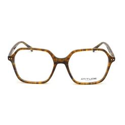 Armação de Óculos de Grau Atitude, modelo AT7145, cor G21