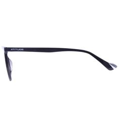 Armação de Óculos de Grau Atitude, modelo AT7137, cor A01