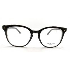 Armação de Óculos de Grau Atitude, modelo AT6245N, cor A01