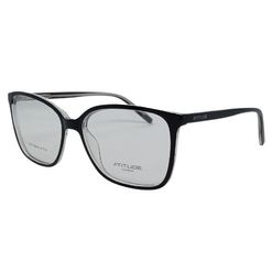 Armação de Óculos de Grau Atitude, modelo AT6217IN, cor A01