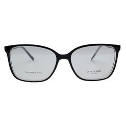 Armação de Óculos de Grau Atitude, modelo AT6217IN, cor A01