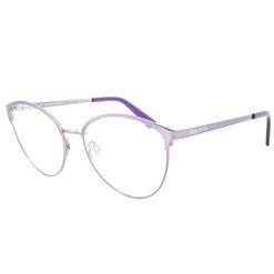 Armação de Óculos de Grau Atitude, modelo AT2098, cor 13A