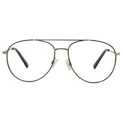 Armação de Óculos de Grau Atitude, modelo AT2091, cor 09B