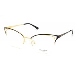 Armação de Óculos de Grau Atitude, modelo AT1688, cor 09A