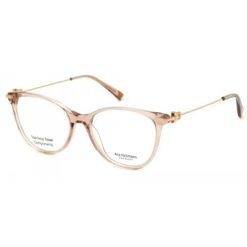 Armação de Óculos de Grau Ana Hickmann, modelo AH6421N, cor T01