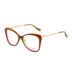 Armação de Óculos de Grau Ana Hickmann, modelo AH6325, cor C02