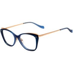 Armação de Óculos de Grau Ana Hickmann, modelo AH6324, cor C03