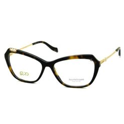 Armação de Óculos de Grau Ana Hickmann, modelo AH60041, cor G01, tamanho 56