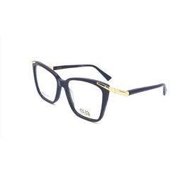 Armação de Óculos de Grau Ana Hickmann, modelo AH60040, cor A01