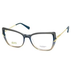 Armação de Óculos de Grau Ana Hickmann, modelo AH60037, cor H01