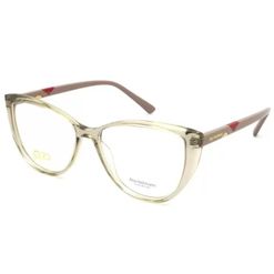 Armação de Óculos de Grau Ana Hickmann, modelo AH60026, cor T01