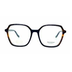 Armação de Óculos de Grau Ana Hickmann, modelo AH60008, cor A01