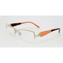 Armacao de Oculos de Grau Ana Hickmann, modelo AH10039 04C, cor 04C
