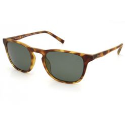 Óculos de sol Timberland, modelo TB9265, cor 52R, tamanho 53