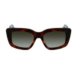 Óculos de sol Salvatore Ferragamo, modelo SF1024S, cor 214, tamanho 52