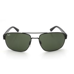 Óculos de sol Ray Ban, modelo RB3663L, cor 002/31, tamanho 60