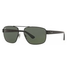 Óculos de sol Ray Ban, modelo RB3663L, cor 002/31, tamanho 60