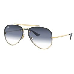 Óculos de sol Ray Ban, modelo RB3584N, cor 91400S, tamanho 61