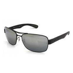 Óculos de sol Ray Ban, modelo RB3522, cor 006/82, tamanho 64