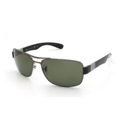 Óculos de sol Ray Ban, modelo RB3522, cor 004/9A, tamanho 64