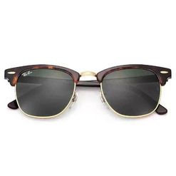 Óculos de sol Ray Ban, modelo RB3016, cor W0366, tamanho 51