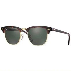 Óculos de sol Ray Ban, modelo RB3016, cor W0366, tamanho 51
