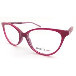 Armação de Óculos de Grau Speedo Infantil, modelo SPK4005N, cor T03