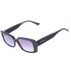 Óculos de Sol  Feminino Hickmann HI90015 Retangular Preto