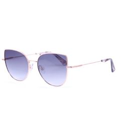 Óculos de Sol  Feminino Hickmann HI3115 Gatinho Azul