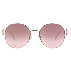 Óculos de Sol  Feminino Hickmann HI30004 Redondo Roxo