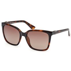 Óculos de sol Guess, modelo GU7865, cor 52H, tamanho 57