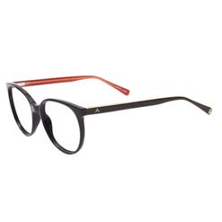 Armação de Óculos de Grau Atitude, modelo AT6260I, cor A01