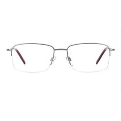 Armação de Óculos de Grau Pierre Cardin, modelo P.C. 6869, cor R80, tamanho 56