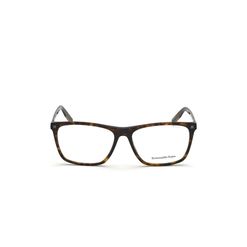 Armação de Óculos de Grau Ermenegildo Zegna, modelo EZ5215, cor 52A, tamanho 58