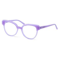 Armação de Óculos de Grau Lilica Ripilica, modelo VLR171, cor C04, tamanho 50