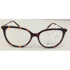 Armação de Óculos de Grau Bulget, modelo BG7111, cor G21