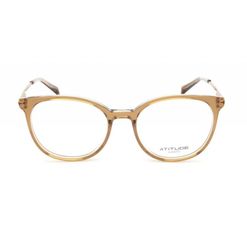 Armação de Óculos de Grau Atitude Infantil, modelo ATK6025N, cor H02, tamanho 49