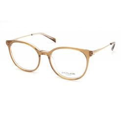 Armação de Óculos de Grau Atitude Infantil, modelo ATK6025N, cor H02, tamanho 49