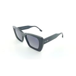 Óculos de sol Dii Collection, modelo 1 9019, cor Preto, tamanho 51