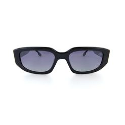 Óculos de sol Dii Collection, modelo 1 9021, cor Preto, tamanho 55