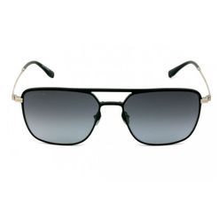 Óculos de sol Lacoste, modelo L242SE, cor 001, tamanho 57