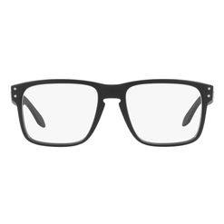 Armação de Óculos de Grau Oakley, modelo 0OX8156, cor 815610, tamanho 56