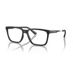 Armação de Óculos de Grau Masculino Armani Exchange AX3103 Preto Fosco