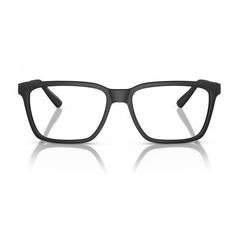 Armação de Óculos de Grau Masculino Armani Exchange AX3103 Preto Fosco